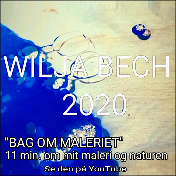 Wilja Bech p Youtube